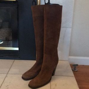 Miu Miu Knee High Boots